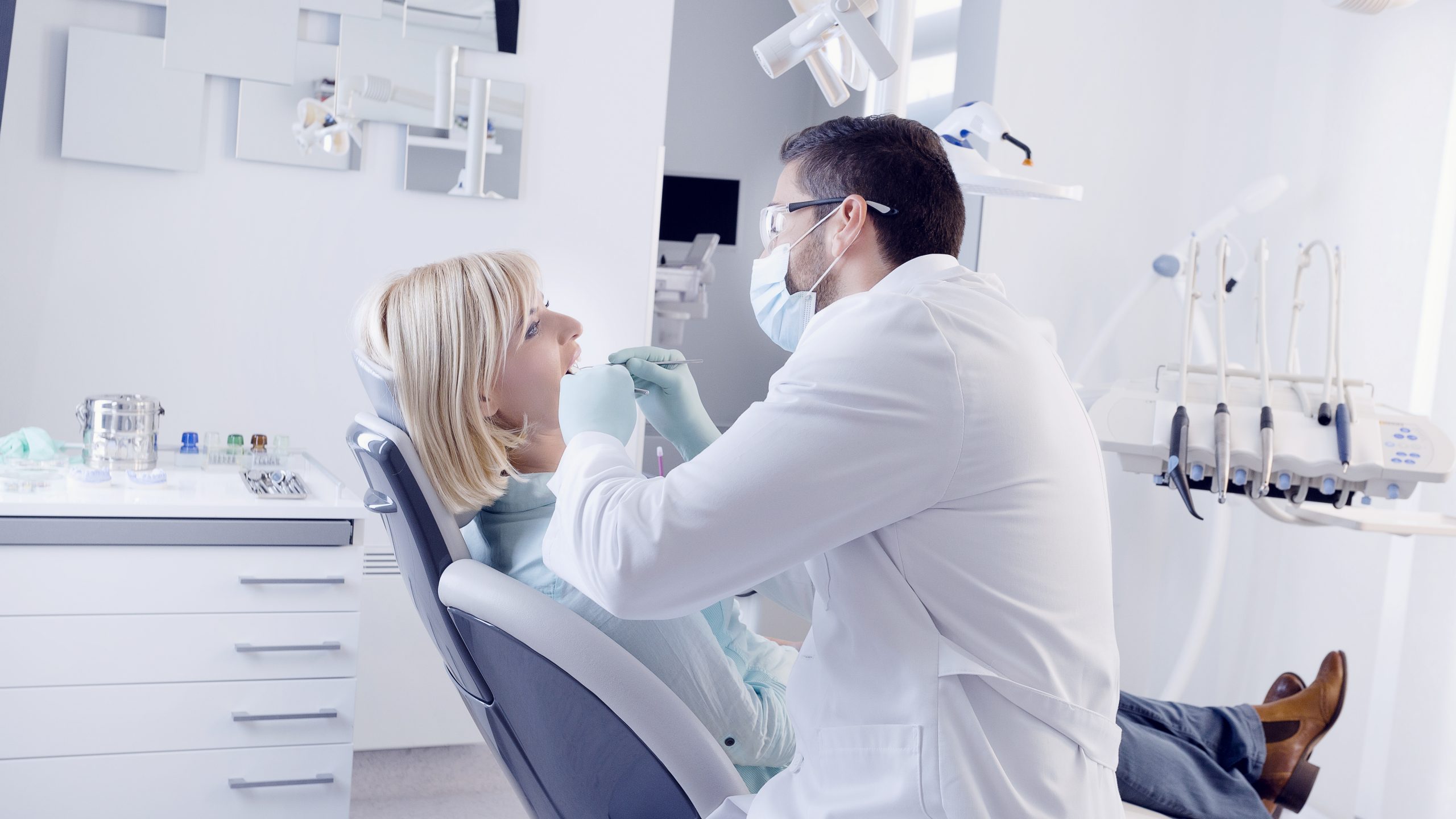 Dentist in Fall Creek, WI
