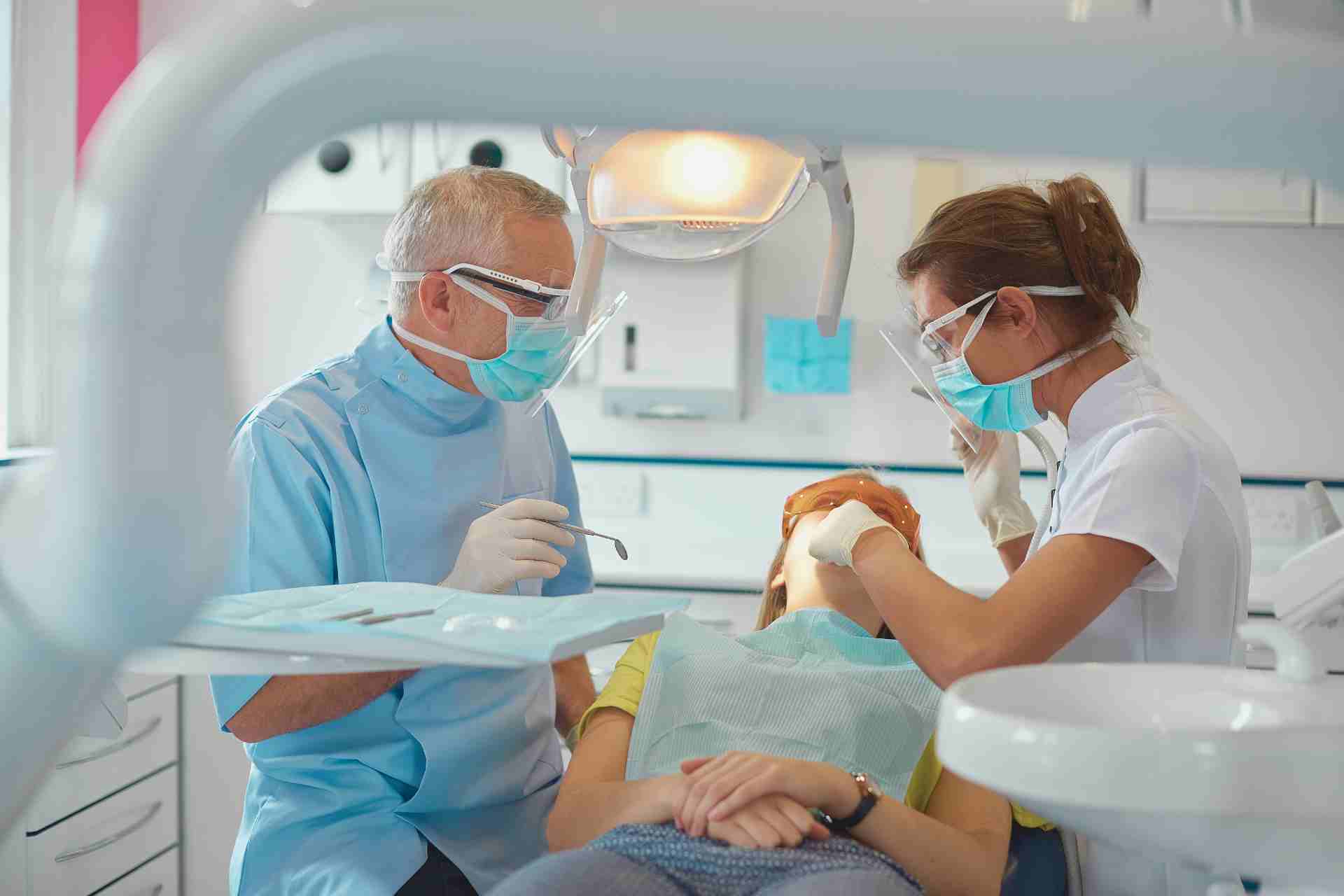 Dentist in Fall Creek, WI